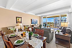 Whaler Resort Ocean View Condo #956