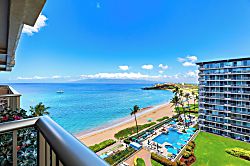 Whaler Resort Ocean View Condo #956