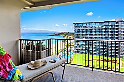 Whaler Resort Ocean View Condo #956