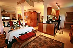 Prince Kuhio's Bamboo Beach Studio