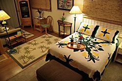 Prince Kuhio's Bamboo Beach Studio