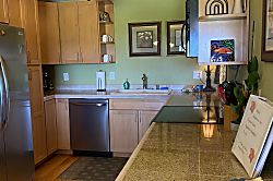 Kona Country Club Ocean View Condo 2nd Floor