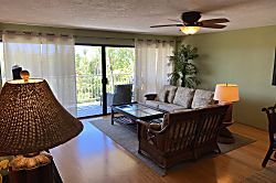 Kona Country Club Ocean View Condo 2nd Floor
