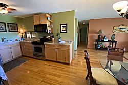 Kona Country Club Ocean View Condo 2nd Floor