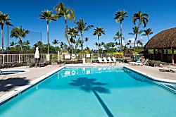 Kona Country Club Ocean View Condo 2nd Floor