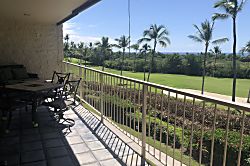 Kona Country Club Ocean View Condo 2nd Floor