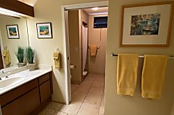 Kona Country Club Ocean View Condo 2nd Floor