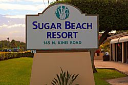 Sugar Beach Resort 318