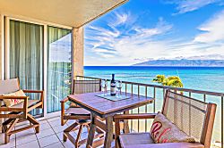 Royal Kahana Resort Oceanfront Condo 6th Floor