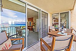 Royal Kahana Resort Oceanfront Condo 6th Floor