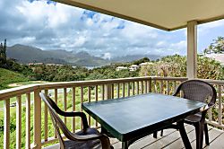 Hanalei Bay Villa #17
