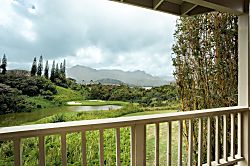 Hanalei Bay Villa #17