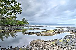 Oean View Hilo Home