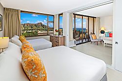 Waikiki Banyan 3005 Tower 1