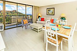 Waikiki Banyan 3005 Tower 1