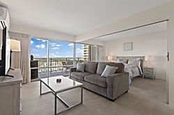 Ilikai Apt Building #1004