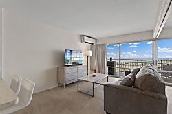 Ilikai Apt Building #1004