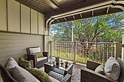 Kulalani at Mauna Lani 404 - Peaceful Garden & Golf Course Views