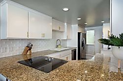 Lauloa 212 - Cook with ease and joy! This fully-stocked kitchen is ready for you to prepare meals for t