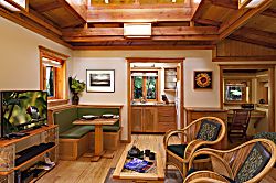 Laukapu Forest Cottage