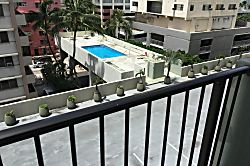 Waikiki Park Heights Unit