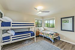 Princeville Bright Spacious Home with AC