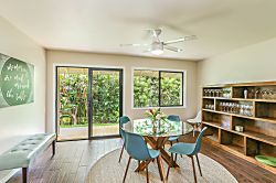 Princeville Bright Spacious Home with AC