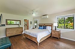 Princeville Bright Spacious Home with AC