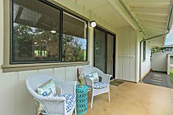 Princeville Bright Spacious Home with AC