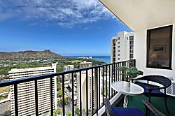 Waikiki Banyan 3313 Tower 1