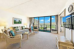 Waikiki Banyan 3313 Tower 1