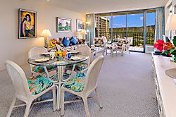 Waikiki Banyan 3313 Tower 1