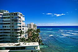 Diamond Head Beach Hotel #1201