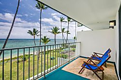 Condo on the Beach