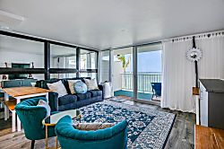 Condo on the Beach