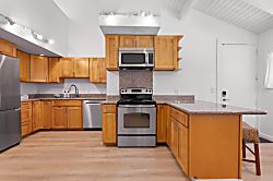 Tropical Turtle Bay Condo Loft 
