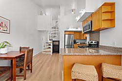 Tropical Turtle Bay Condo Loft 