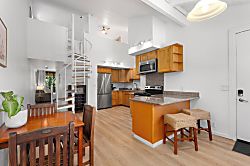 Tropical Turtle Bay Condo Loft 