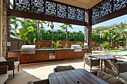 Hanalei Colony Resort I1 - Outdoor dining
