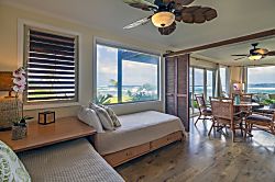 Hanalei Colony Resort I1 | twins bedroom - Hanalei Colony Resort I1 | twins bedroom