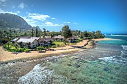 Hanalei Colony Resort I1 - Beach