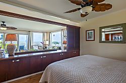 Hanalei Colony Resort I1 | king bedroom - Hanalei Colony Resort I1 | king bedroom