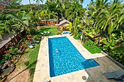 Hanalei Colony Resort I1 - Pool