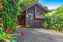 Beachcomber bungalow