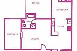 Beachcomber bungalow