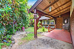 Beachcomber bungalow