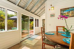 Beachcomber bungalow