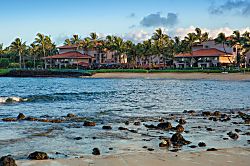 Marriott's Waiohai Beach Club