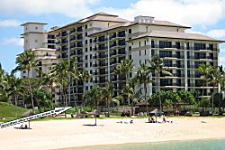 Ko Olina Beach Villas Ground Floor (Beach Tower)