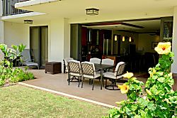 Ko Olina Beach Villas Ground Floor (Beach Tower)